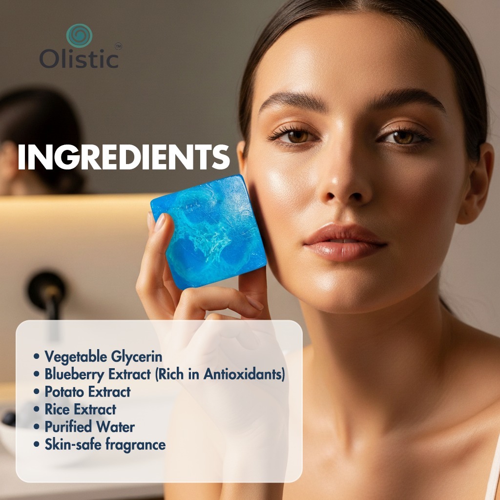 Olistic Natural Skin Wellness 500ml