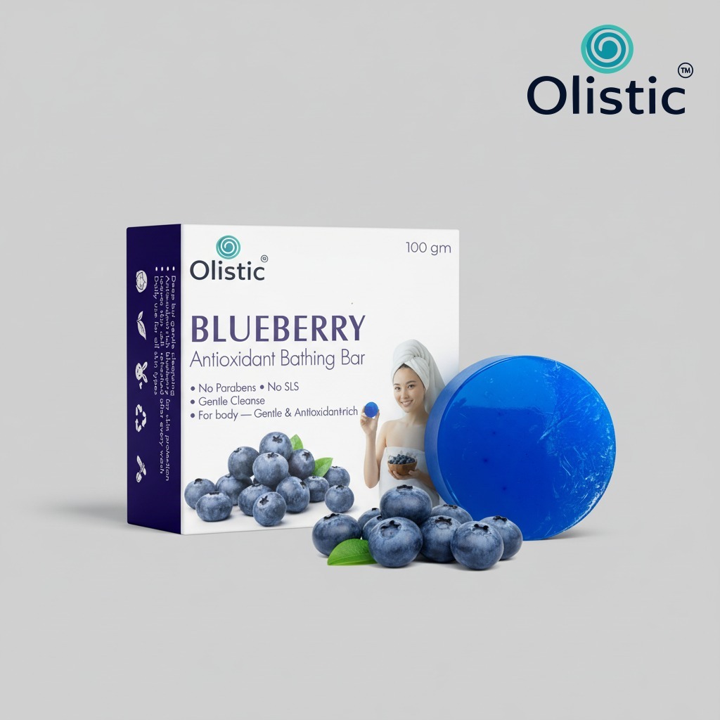 Blueberry Bathing Bar V2