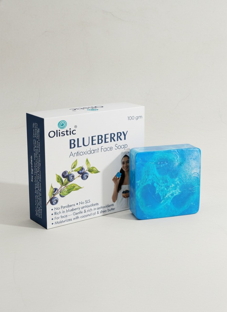Olistic Natural Skin Wellness (Pack of 6)