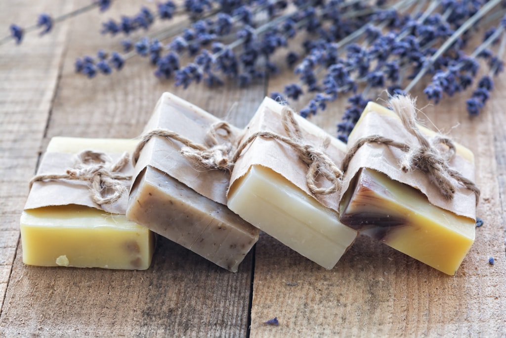 Olistic Citrus Zest Refreshing Bar