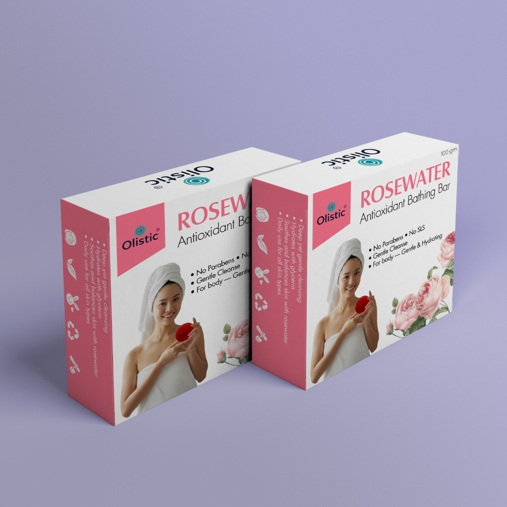 Olistic Gentle Daily Care Essential 1 Litre
