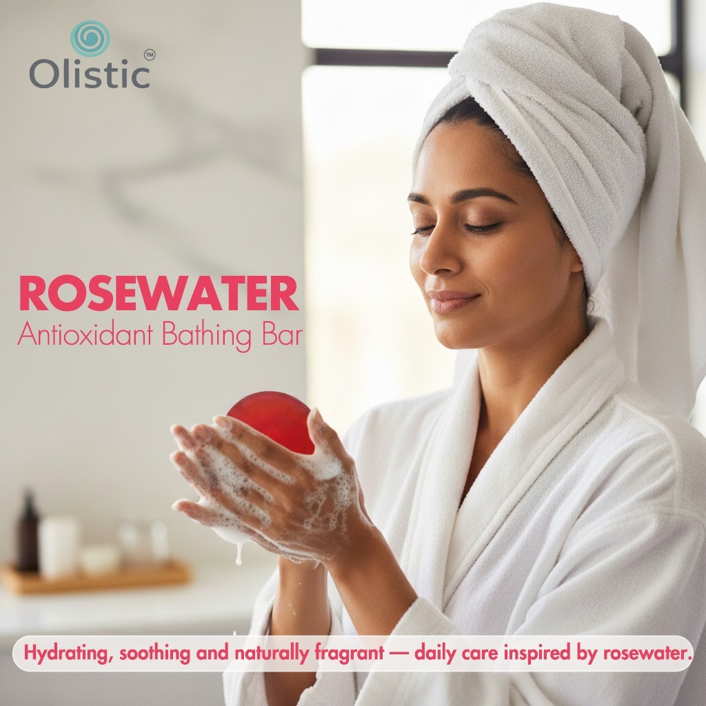 Olistic Natural Skin Wellness (Pack of 6)