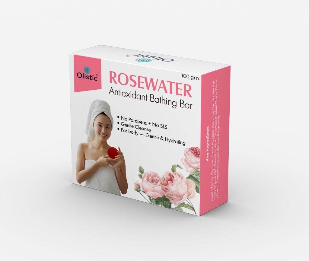 Olistic Natural Skin Wellness 500ml