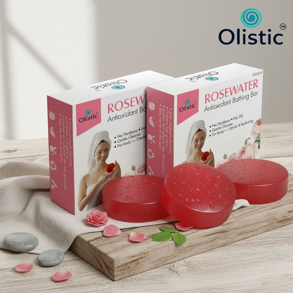 Olistic Gentle Daily Care Essential (Large)