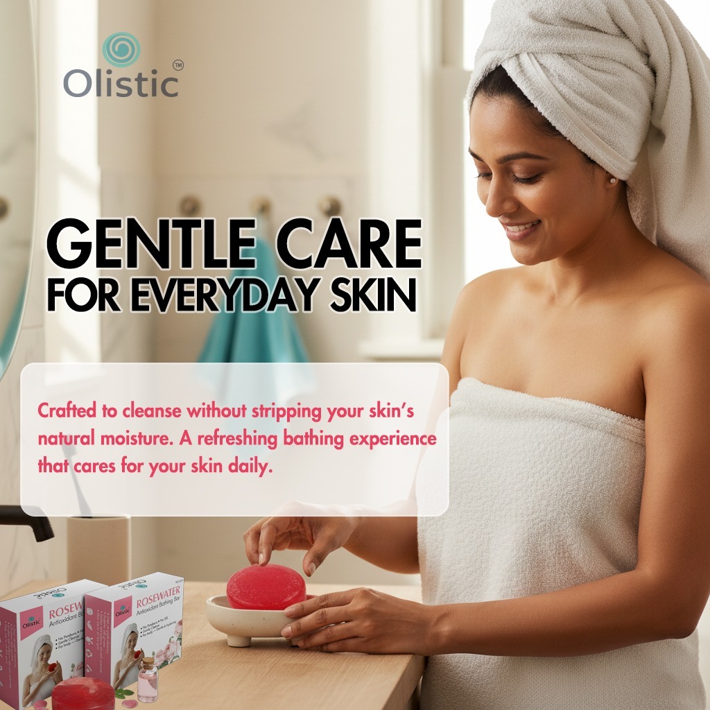 Olistic Gentle Daily Care Essential 1 Litre