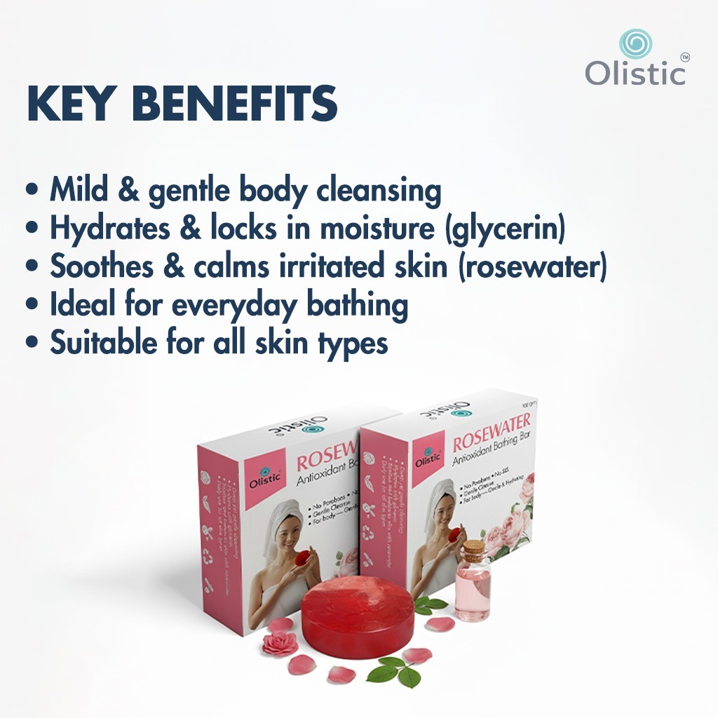 Olistic Gentle Daily Care Essential (Economy)